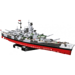 COBI COBI-4839 Makett Merev&auml;elaeva mudel Osade komplekt 1:300