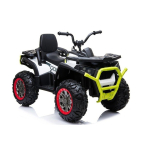 Lean Lean Cars Electric ATV for Kids 4x4 XMX607 White