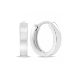 Brilio Brilio Silver Brilio Silver Minimalist silver earrings EA687W
