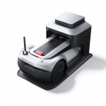 Ecovacs Goat G1-2000 Robotniiduk Patarei Must