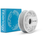 3D 3D plastic Fiberlogy Matte PET-G 1.75mm 0.85kg - Grey