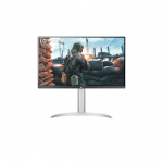 LG 27UP650K-W.AEU PC lamekuvar 68,6 cm (27") 3840 x 2160 pikslit 4K Ultra HD LED Valge