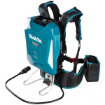 Makita PDC1500A01 Backpack battery 36V-40Vmax LXT XGT Li-Ion, 43.55 Ah, 1500 Wh, 12.9kg, supplied without adapters.