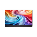 Acer PM161QB1bmiuux Kaasaskantav monitor Must 39,6 cm (15.6") 1920 x 1080 pikslit