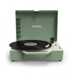 Victrola Re-Spin Vin&uuml;&uuml;lplaadim&auml;ngija Roheline