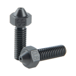 DropEffect XG, M4 thread, hardened steel tip 0.8mm/1.75mm
