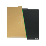 Bambu Bambu Dual-Texture PEI &ndash; double-sided magnetic overlay &ndash; X1, P1 and A1 series &ndash; Bambu Lab