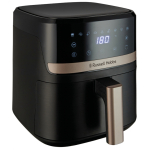 Russell Russell Hobbs SatisFry Hei&szlig;luftfritteuse &Uuml;ksik 4,3 l Eraldiseisev 1300 W Kuuma&otilde;hu frit&uuml;&uuml;r Must
