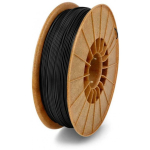 Plastic Plastic Rosa3D PETG CarbonLook - 1.75mm - 1kg - Black