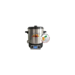 DOMO DO42326PC Canning pot LCD stainless steel