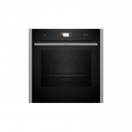 Neff B64FS31N0 ahi 71 l Must, Roostevaba teras