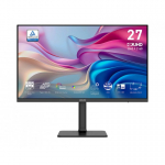 MSI Modern MD272UPHG PC lamekuvar 68,6 cm (27") 3840 x 2160 pikslit 4K Ultra HD Must