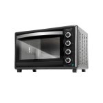 Cecotec Bake&Toast 4600 Black Gyro 46 l 2000 W Must Grill