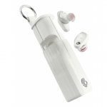 Skullcandy Method 360 ANC K&otilde;rvaklapp True Wireless Stereo (TWS) K&otilde;rvasisene K&otilde;ned/muusika Bluetooth Valge