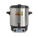Domo DO42325PC termosanum 27 l 2000 W