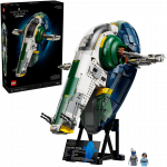 LEGO - Star Wars TM - Jango Fetti Firespray-klassi kosmoselaev (75409) 75409