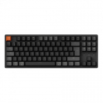 Keychron K8v2 RGB Hot Swap TKL mehaaniline klaviatuur, Keychron Super Brown -l&uuml;litid