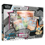 Pok&eacute;mon SV10.5 Must Bolt & Valge Flare - Victini Illustreerimise Kogumik (POK10029)
