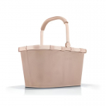 Reisenthel carrybag Pruun Ostukorv