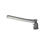 Led Led Line Lite 50W LED t&auml;navavalgusti FLAMINGO, must, 4000K, 140&deg;x70&deg;