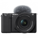 Sony ZV-E10 + E PZ 16-50mm F3.5-5.6 OSS II