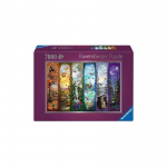 Ravensburger 12001422 pusle 7000 tk Kunst