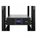 Eaton 9E6KIR puhvertoiteallikas (UPS) Online UPS 6 kVA 5400 W 1 vahelduvvoolu kontakt
