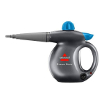 Bissell 160794 aurupuhasti Kaasaskantav aurupuhasti 0,36 l 1050 W Hall