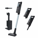 Hoover HF350HP 011 Varstolmuimeja Patarei Kuiv HEPA Kotita 3 l 400 W Must