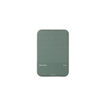Native Native Union PB-5KMS-GRN akupank 5000 mAh Traadita laadimine Roheline