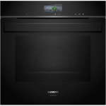 Siemens HR976GMB1 ahi 71 l Roostevaba teras, Must
