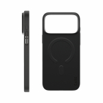 PanzerGlass CARE&trade; by &reg; SL1M Case Black w. MagSafe iPhone 17 Pro Max mobiiltelefoni &uuml;mbris Kate Must