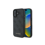 GUESS &uuml;mbris, sobiv IPHONE 17 Air GUHCP17MSC4GSMW (silikoonist, suure 4G kirjaga), pruun
