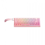 ONIKUMA G69 klaviatuur (roosa) (QWERTY)