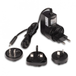Lindy 73811 toiteallika komponent 10 W Must