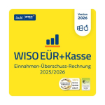 Buhl Data WISO EUR ja Kasse 2026 PC ja Mac ESD DE