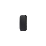 HDD Classic Wallet Case Apple iPhone 13/14 musta