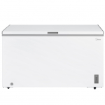 Midea MDRC564FZE01 s&uuml;gavk&uuml;lmik S&uuml;gavk&uuml;lmkamber Eraldiseisev 418 l Valge