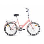 Atala Loop 24" 1-V jalgratas, sorbett