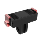 Puluz magnetic adapter with quick release for DJI Osmo Action 6 / Nano