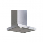 Bosch DWB63BC30 t&otilde;mbekapp Seinale kinnitatav Roostevaba teras 400 m&sup3;/h