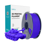 Sunlu PLA+ k&otilde;rge kiirus sinine filament