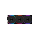 JUHTVENTILATOR JUHTVENTILATOR 120MM WRL 3TK/G99.12TLLCD1W3B.00 LIAN LI