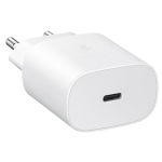 Samsung EP-TA800EWE Travel Charger USB-C 25W white (OOB Bulk)