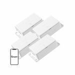 SONOFF Basic R5 Gen5 Wi-Fi Matter 10A Switch, 4-Pack