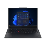 Lenovo ThinkPad E16 G3 Intel | Black | 16 " | IPS | WUXGA |