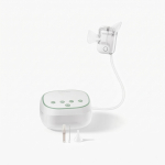 MOMCOZY BN008 BREEZYCLEAR PRO&trade; NINA ASPIRAATOR BEBELILLEDELE, BN008