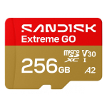 M&Auml;LU M&Auml;LU MICRO SDXC 256GB UHS-I/SDSQXGN-256G-GN6MN SANDISK