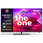 Philips 43" PQS9001 &ndash; 4K QLED Ambilight teleruuter