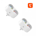 Kaksik Kaksik WiFi nutipistik Gosund SP211 (2-pakk) 3500W Tuya